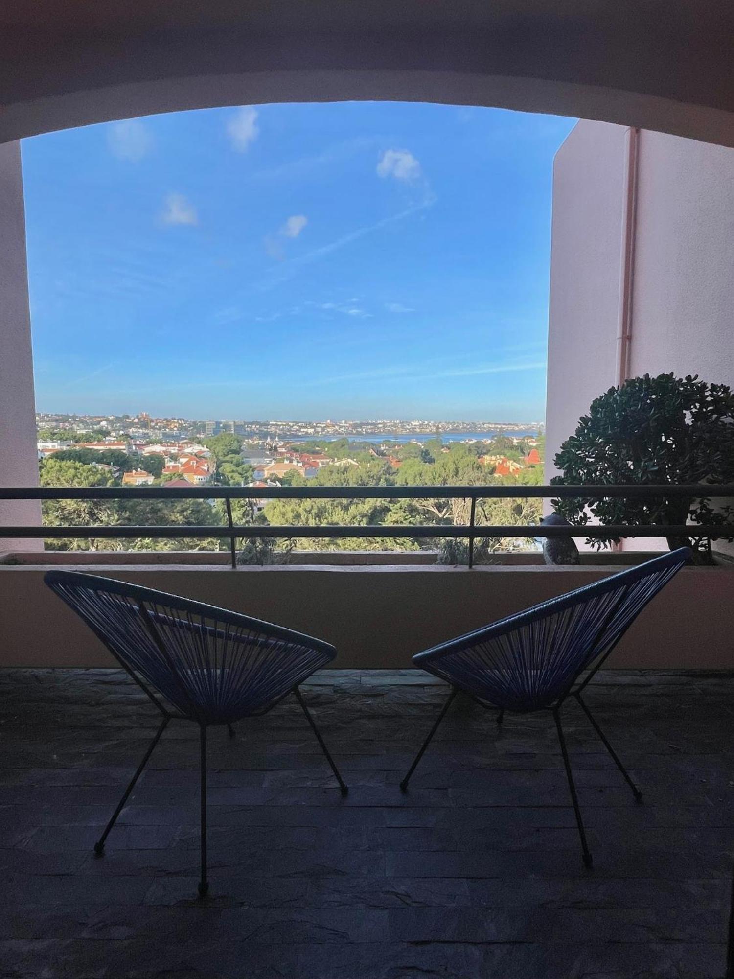 Appartement Cascais Premium Sea View Extérieur photo